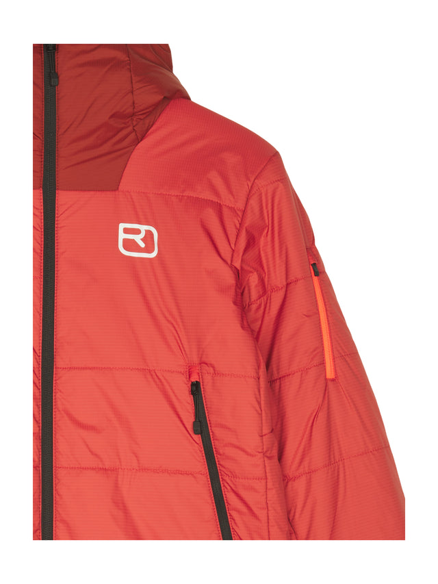 Isolationsjacke (Wolle) für Damen