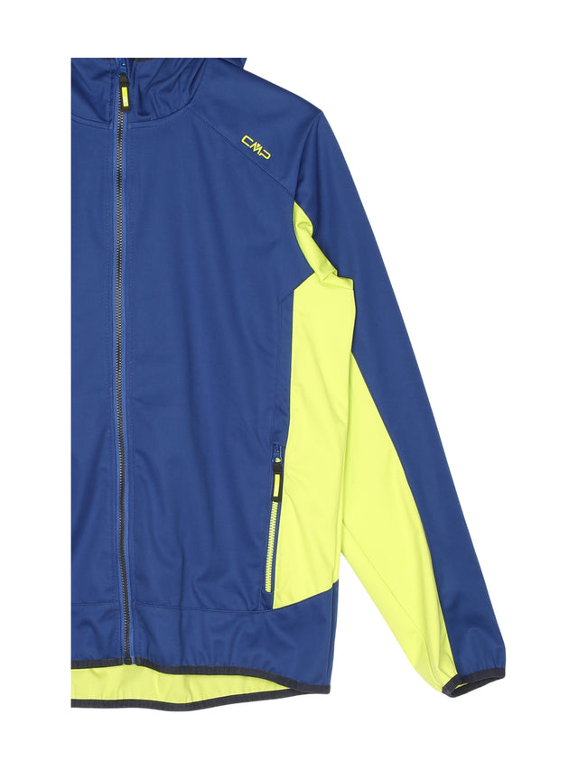 Softshelljacke für Kinder