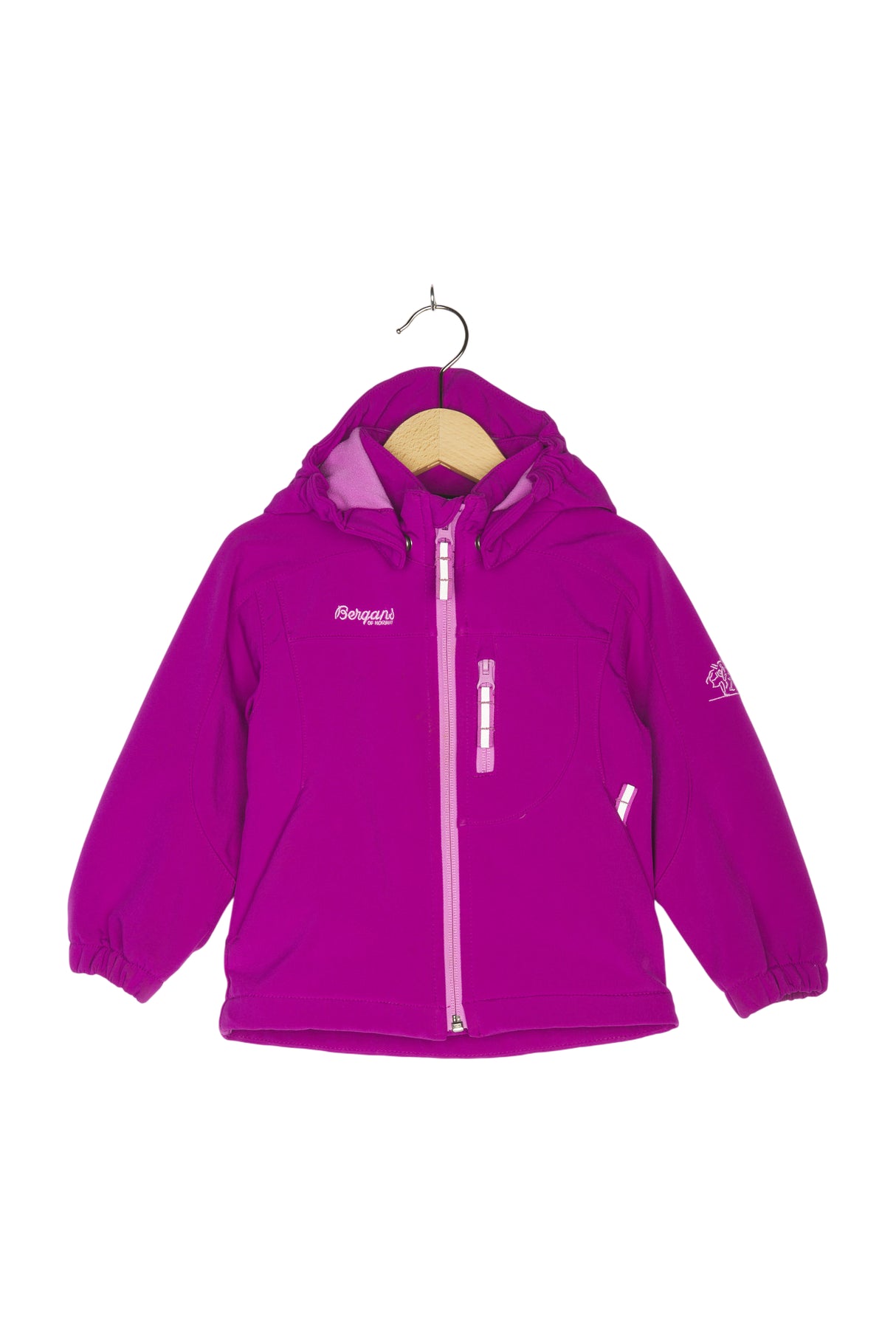 Softshelljacke für Kinder