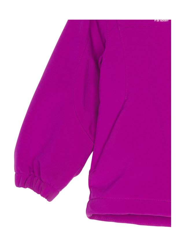 Softshelljacke für Kinder
