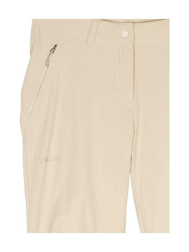 Schöffel Zip-Hose für Damen