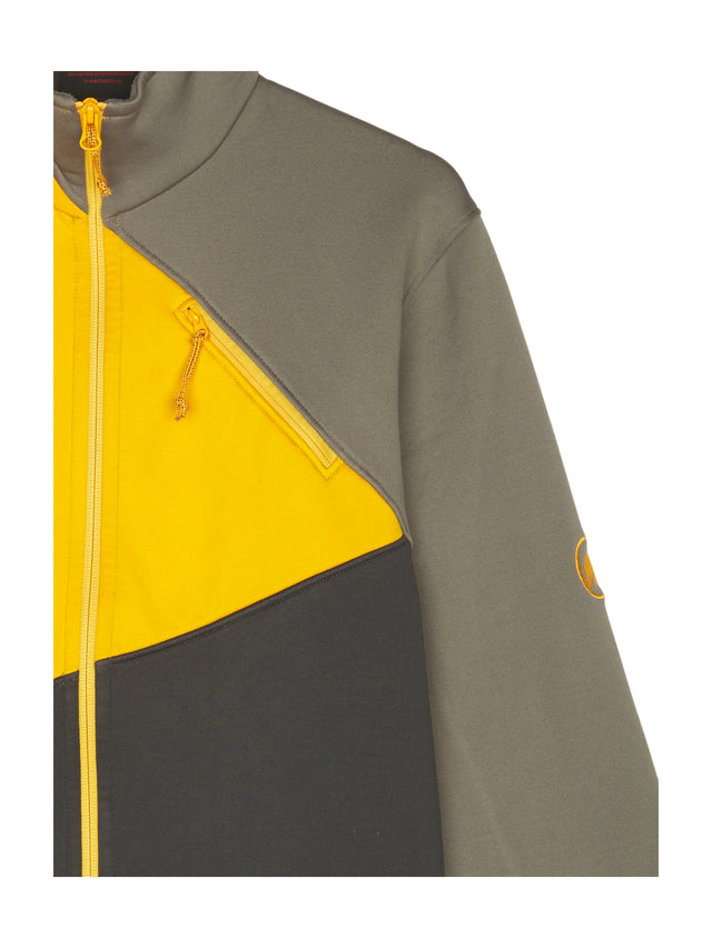 Fleecejacke für Herren