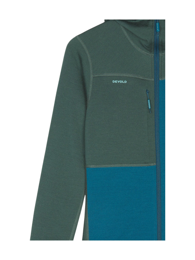 NIBBA PRO MERINO HOOD für Damen