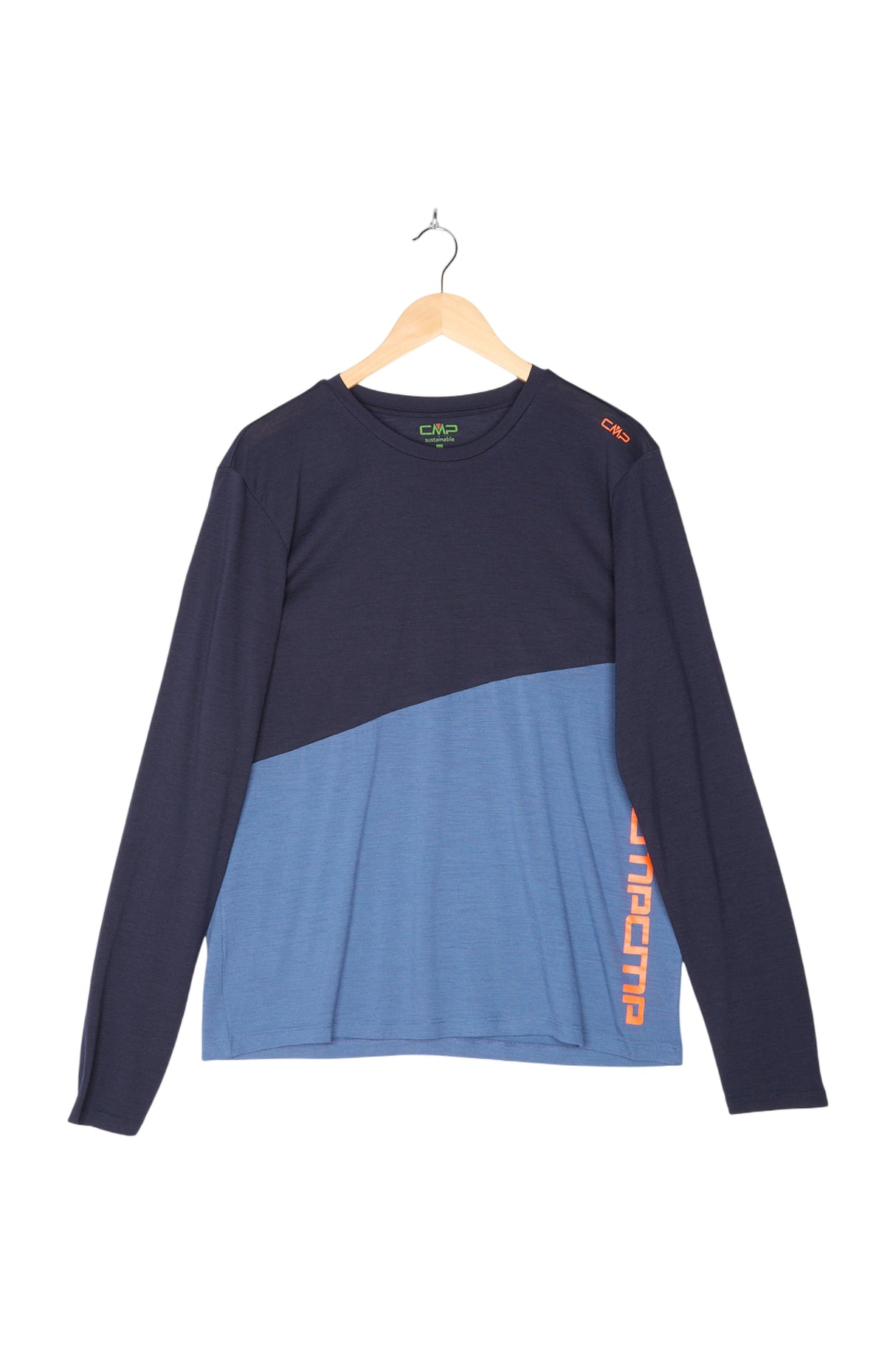 Longsleeve Freizeit für Herren