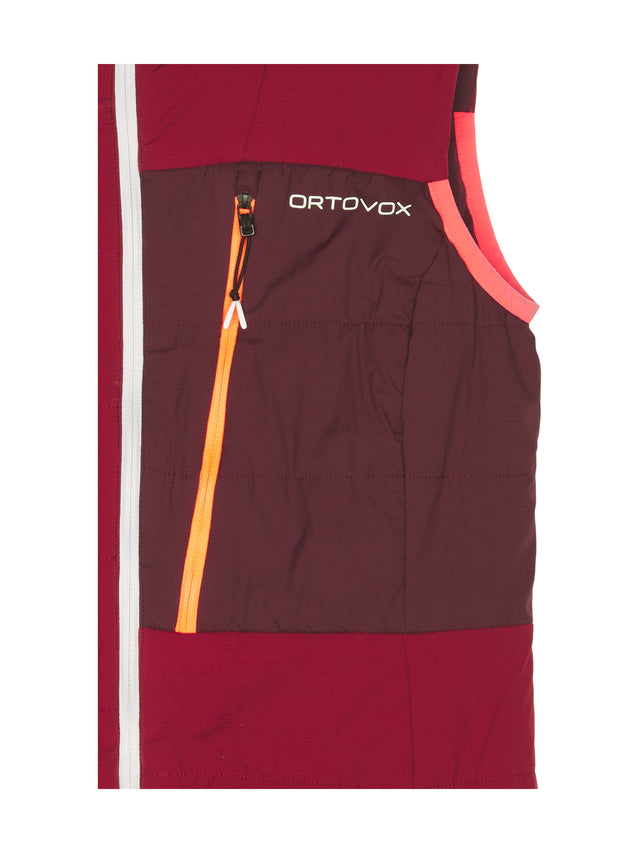 Isolationsweste für Damen