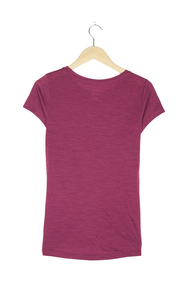 Longsleeve Merino für Damen