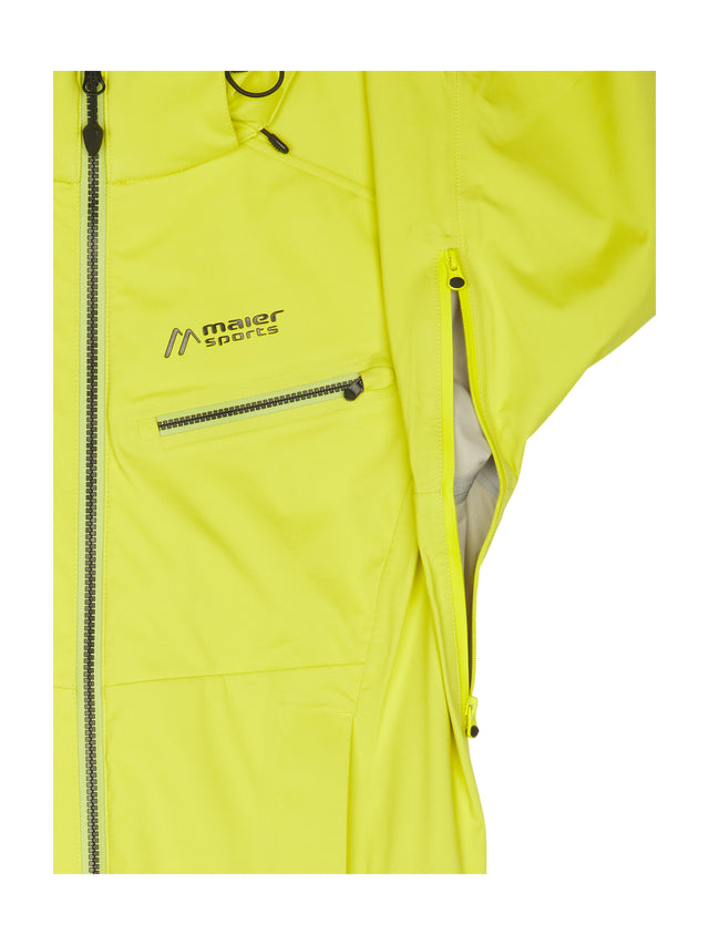 Hardshelljacke, Regenjacke für Damen