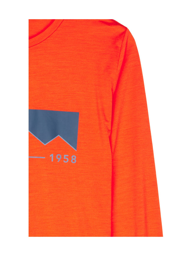 Longsleeve Funktion für Herren