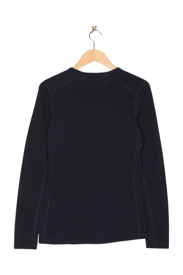 Longsleeve Merino für Damen