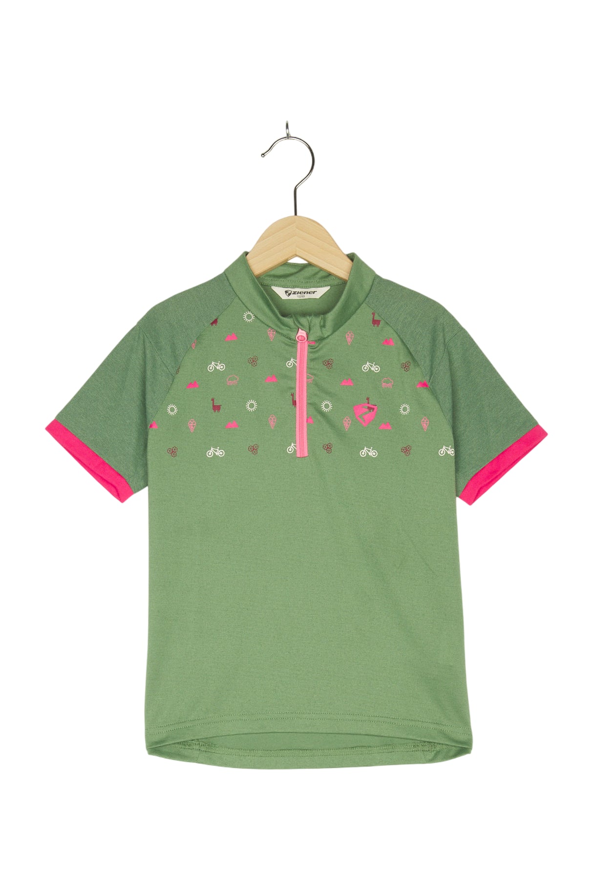 Radtrikot für Kinder