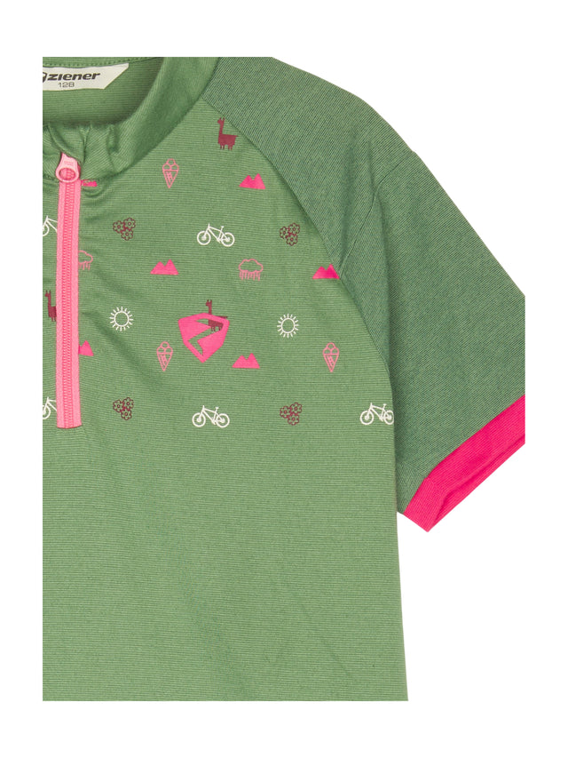 Radtrikot für Kinder