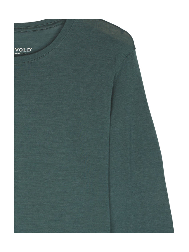 Longsleeve Merino für Herren