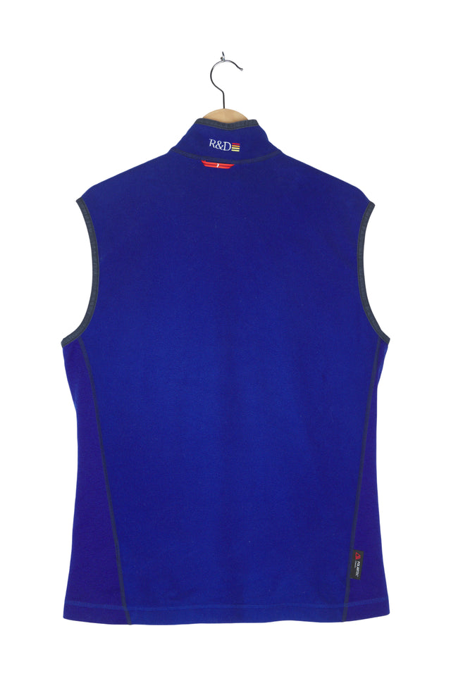 Fleeceweste für Herren