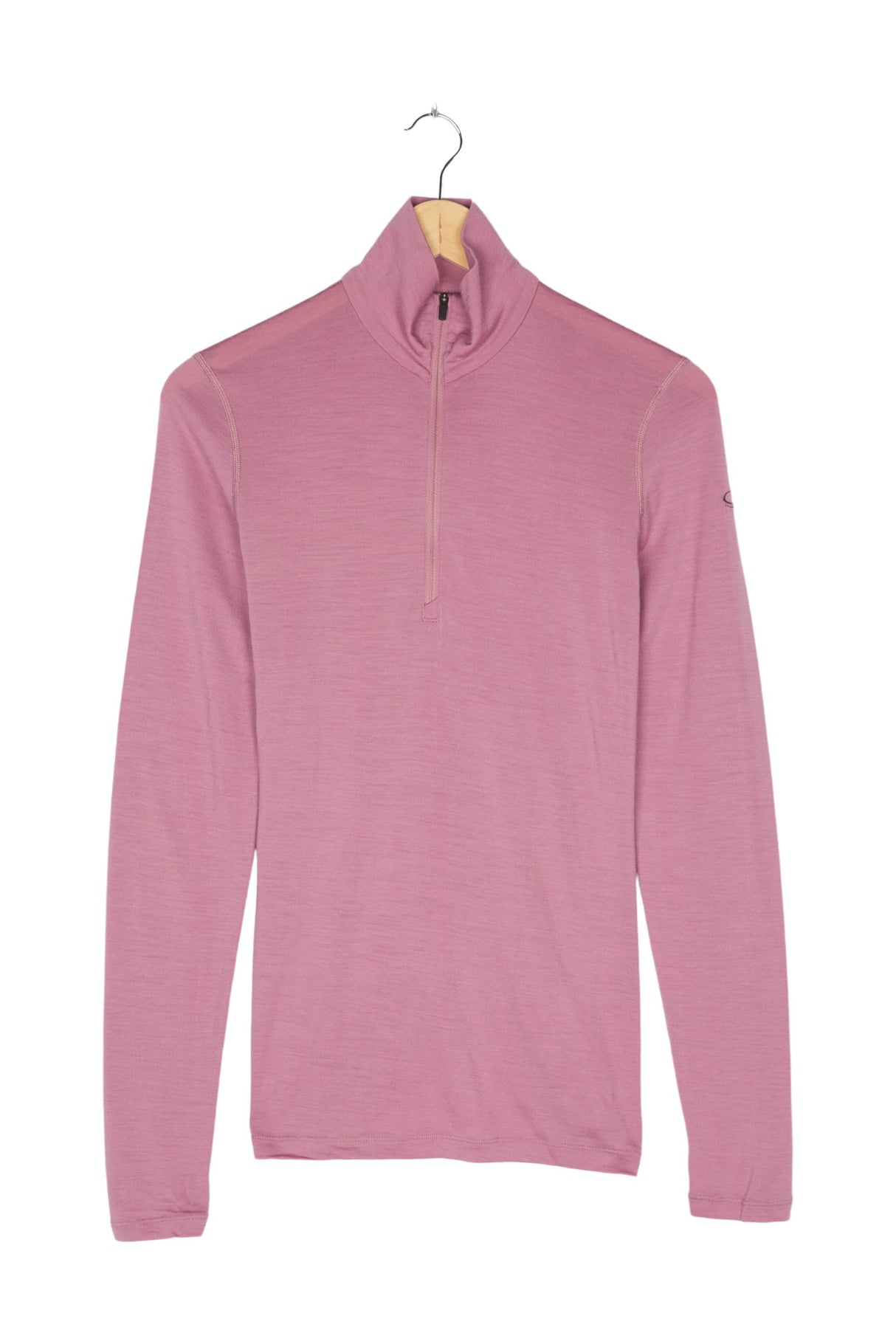 Longsleeve Merino für Damen