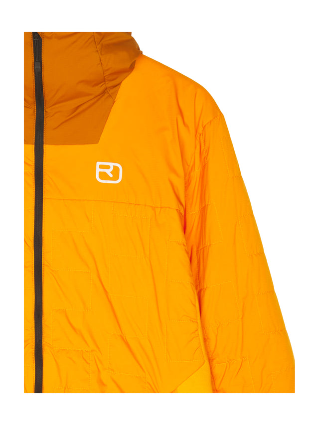 Isolationsjacke (Wolle) für Damen