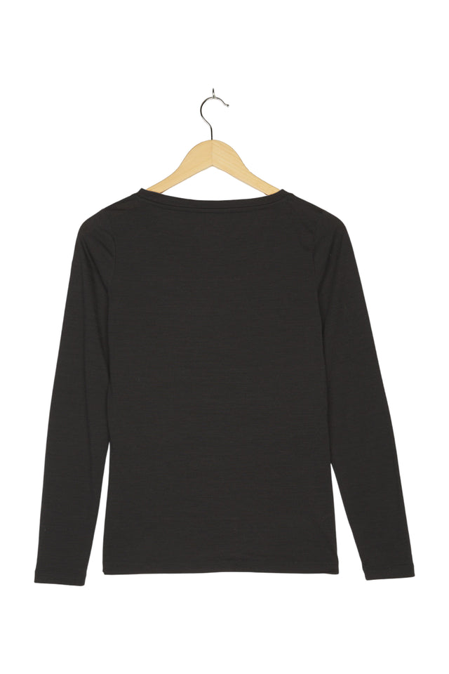Longsleeve Merino für Damen