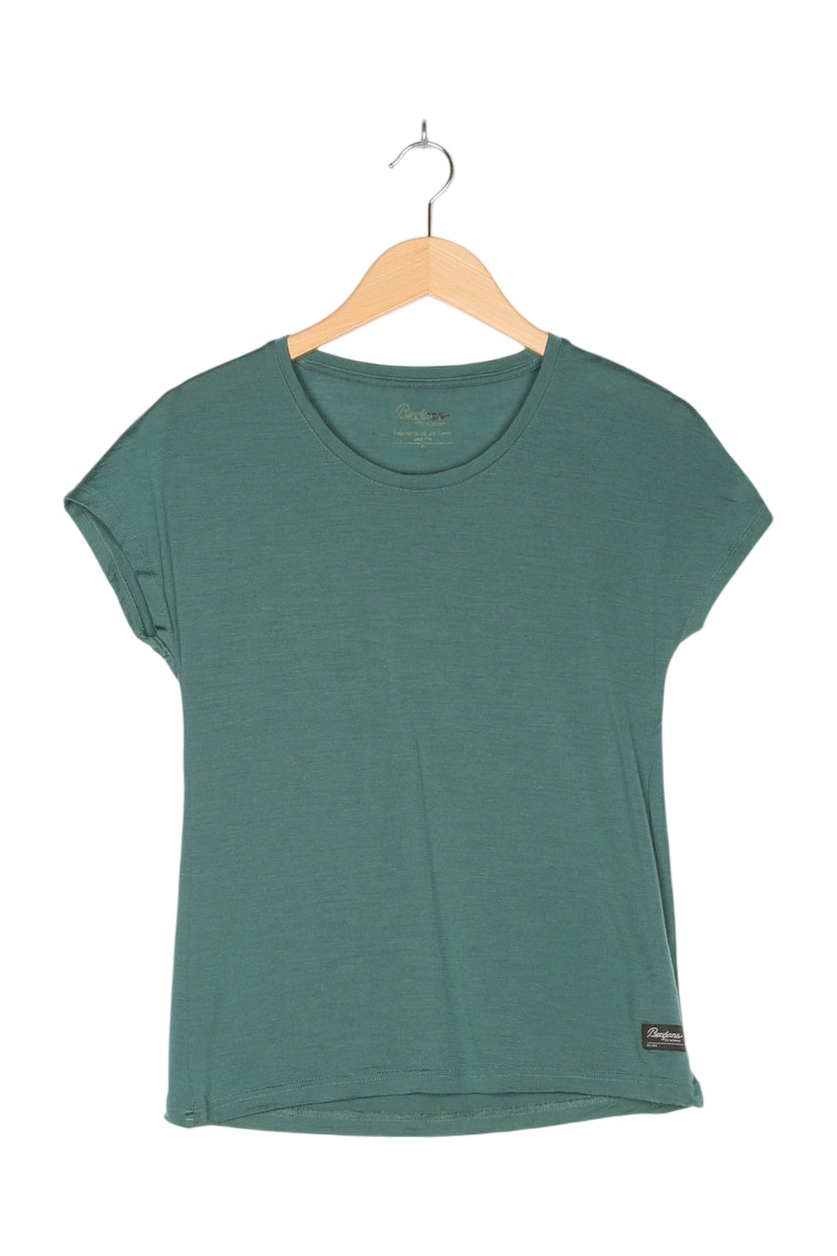 T-Shirt Merino für Damen