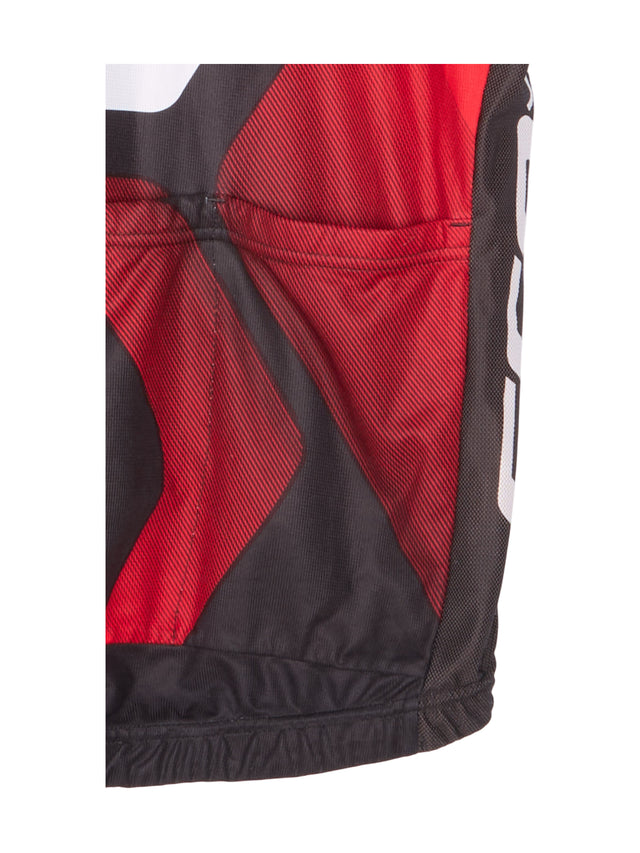 Radtrikot für Herren