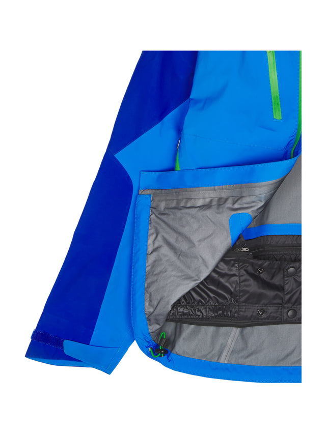 Hardshelljacke mit Goretex für Herren