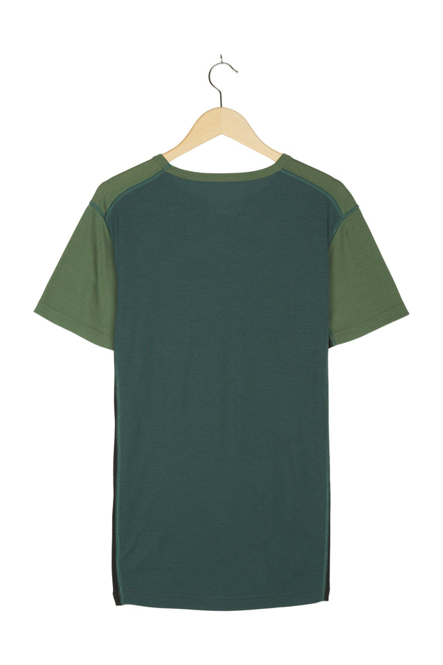 LAUPAREN MERINO 190 T-SHIRT MAN T-Shirt Merino für Herren