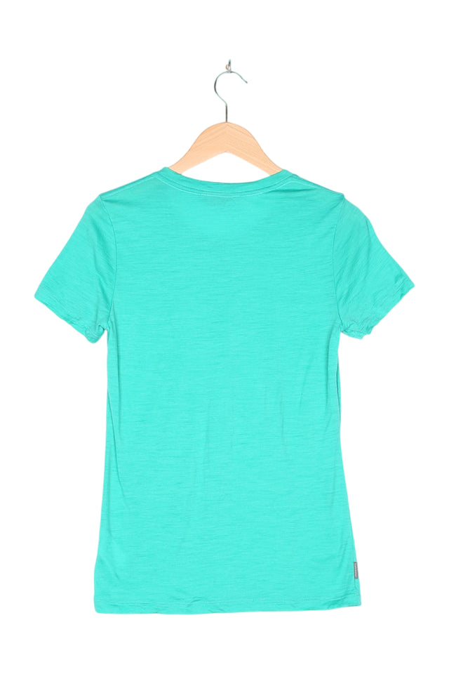 T-Shirt Merino für Damen