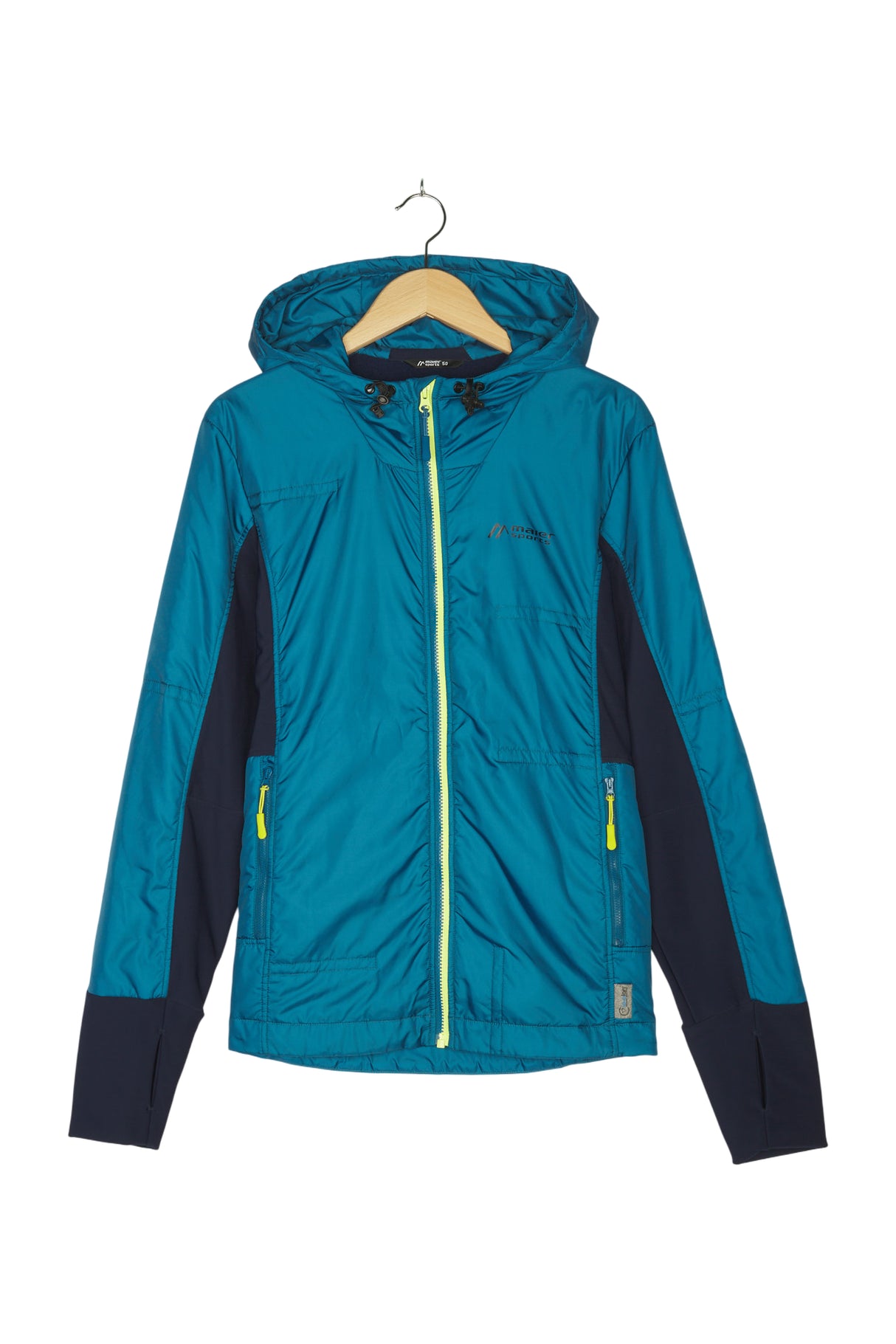 Isolationsjacke (Wolle) für Herren