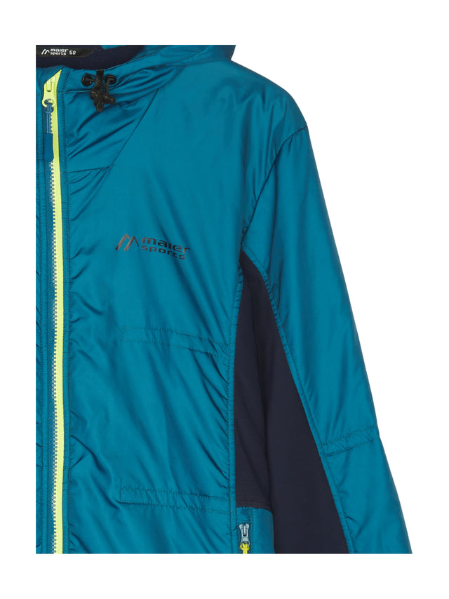 Isolationsjacke (Wolle) für Herren