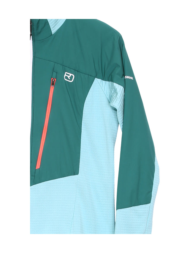 Isolationsjacke (Wolle) für Damen