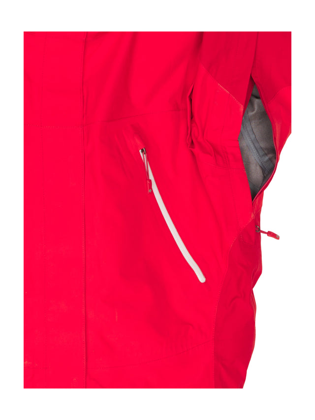 Hardshelljacke mit Goretex für Damen