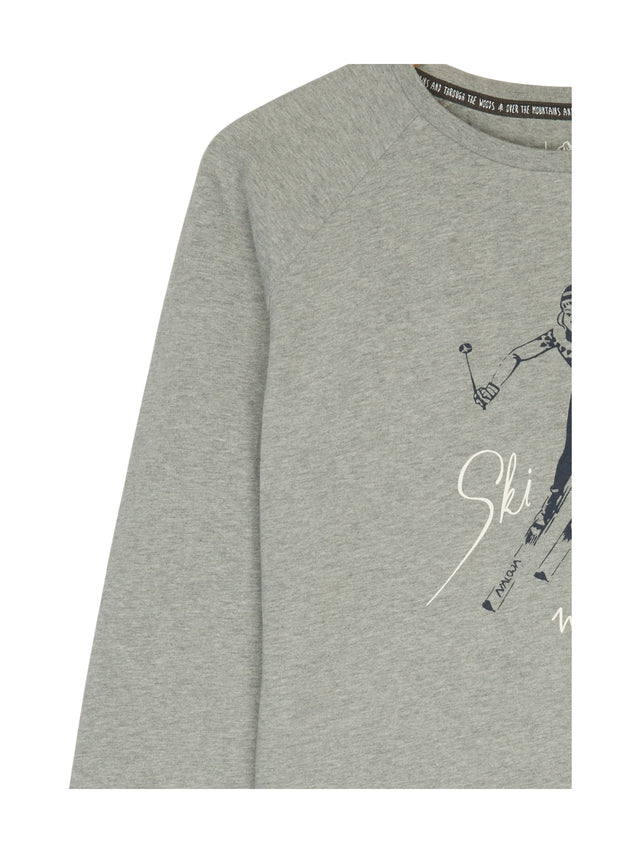 Longsleeve Freizeit für Damen