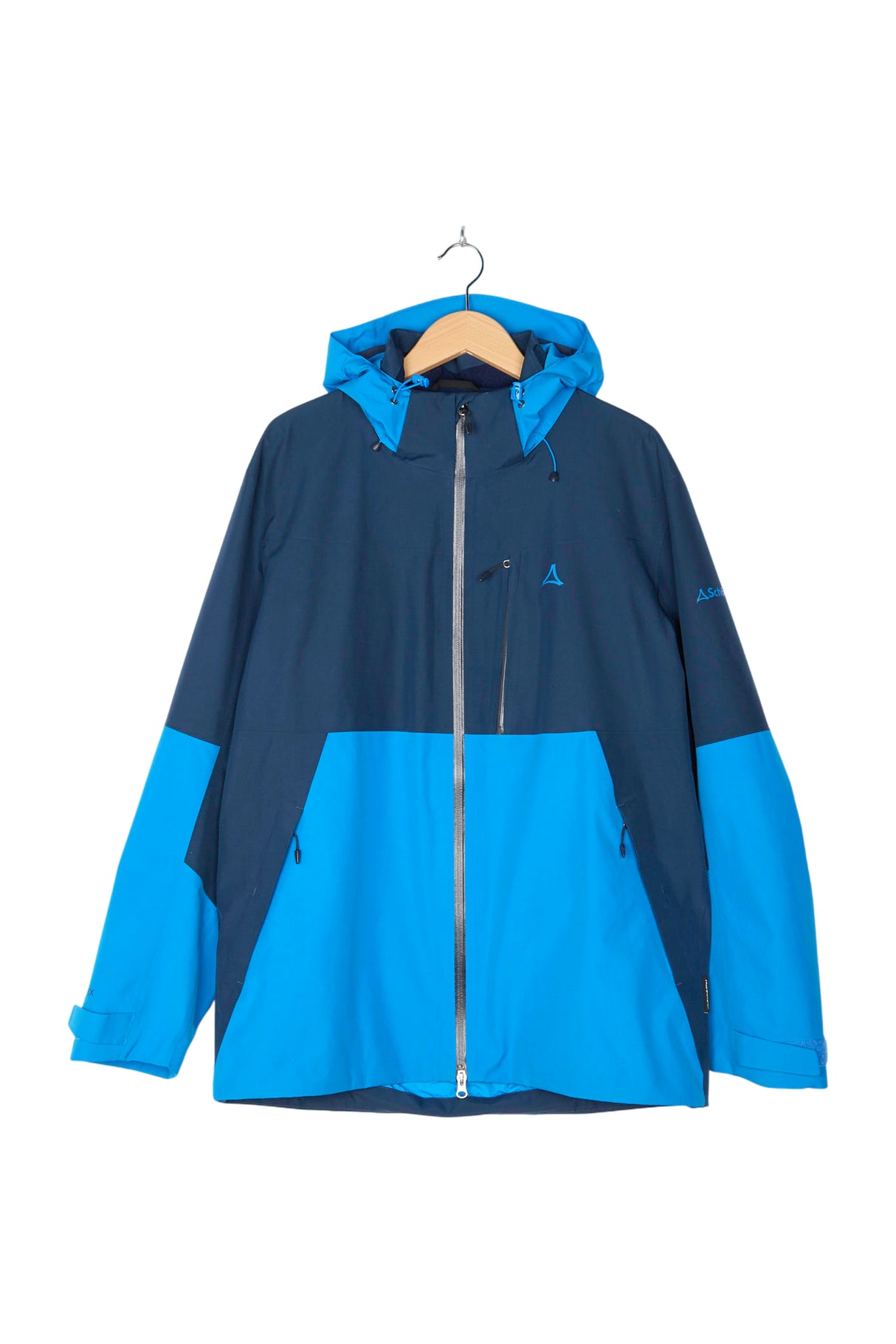 Hardshelljacke, Regenjacke für Herren