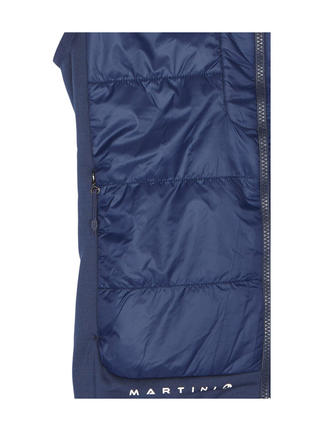 Kunstfaserweste für Damen