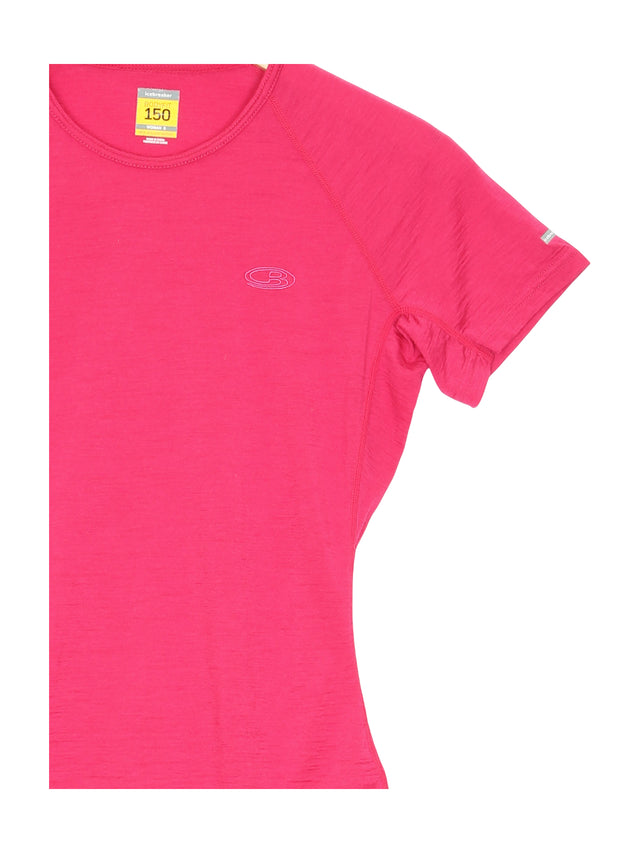 T-Shirt Merino für Damen