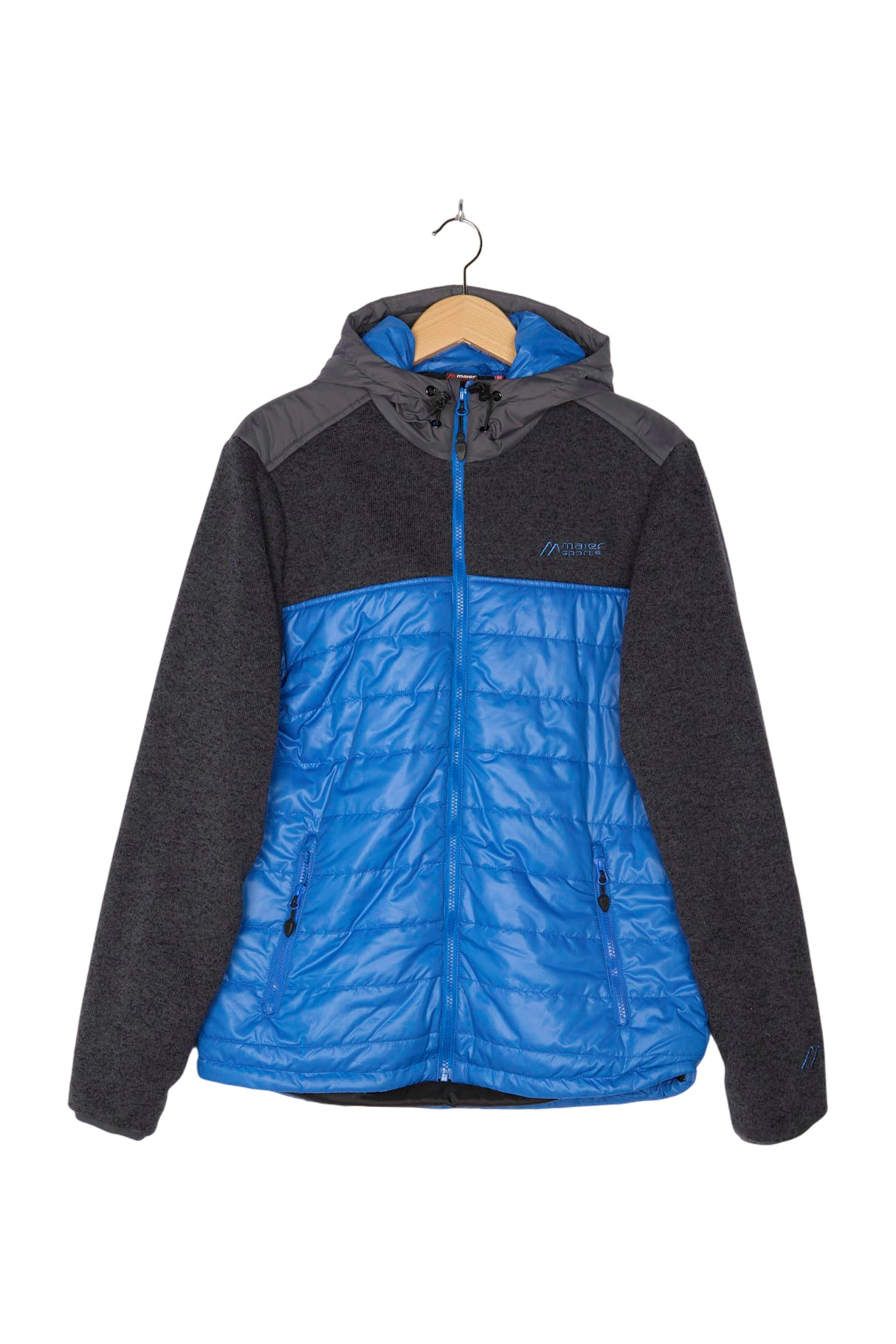 Isolationsjacke (Wolle) für Herren