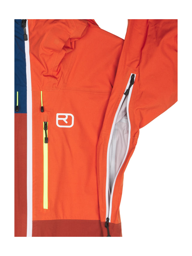 Hardshelljacke, Regenjacke für Herren