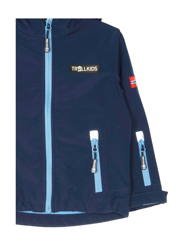 Softshelljacke für Kinder