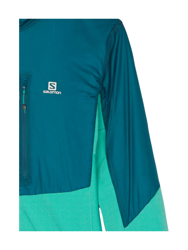 Kunstfaserjacke für Damen