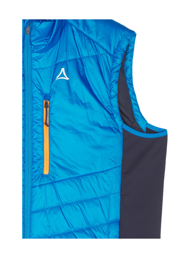 Kunstfaserweste für Herren