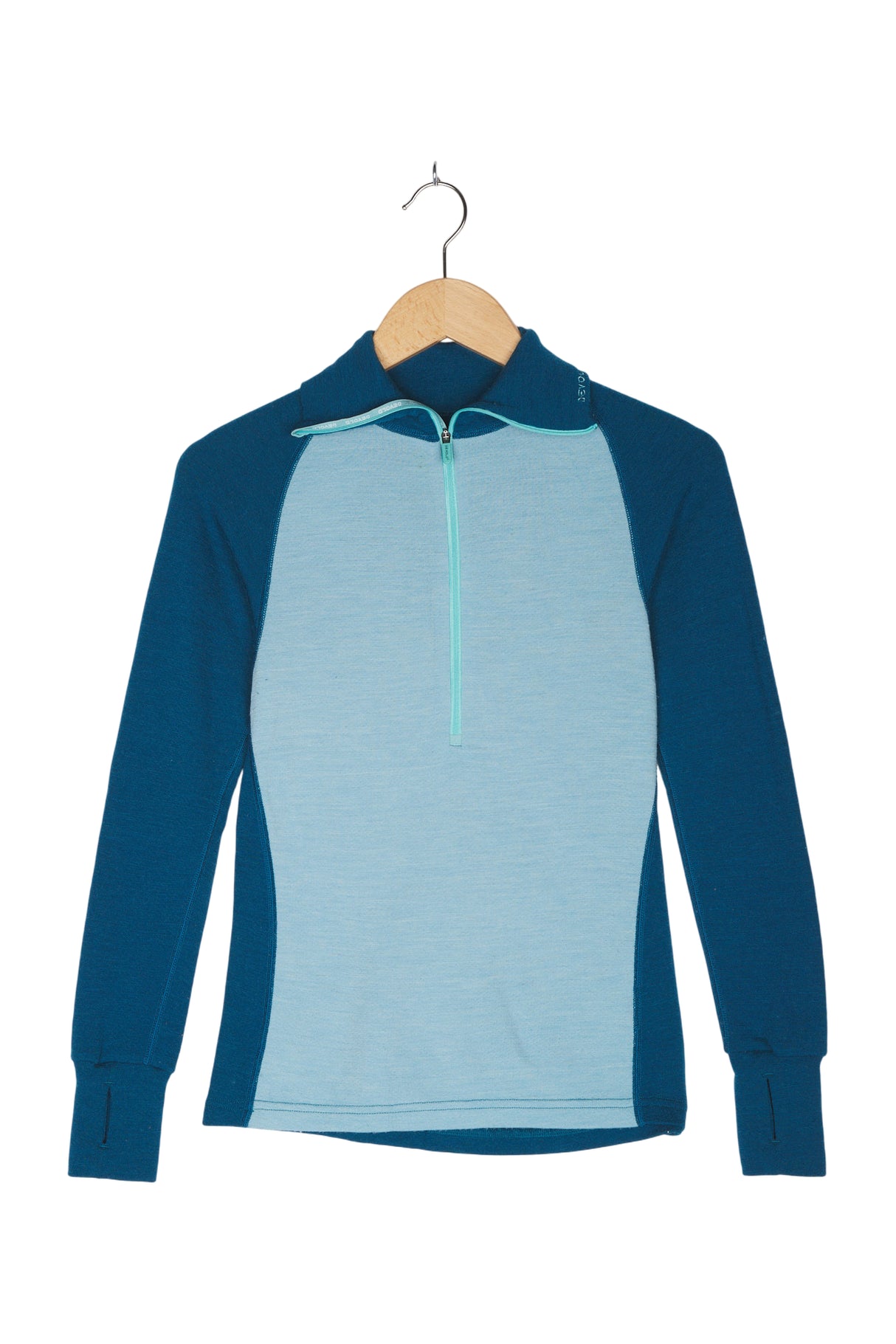 Longsleeve Merino für Damen