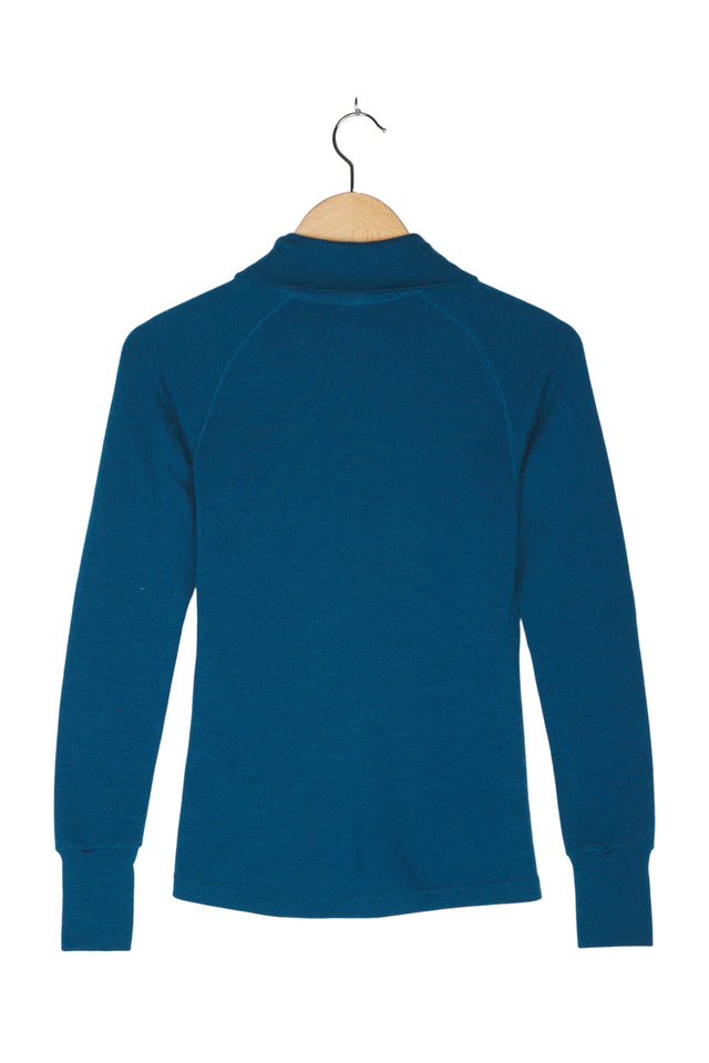 Longsleeve Merino für Damen