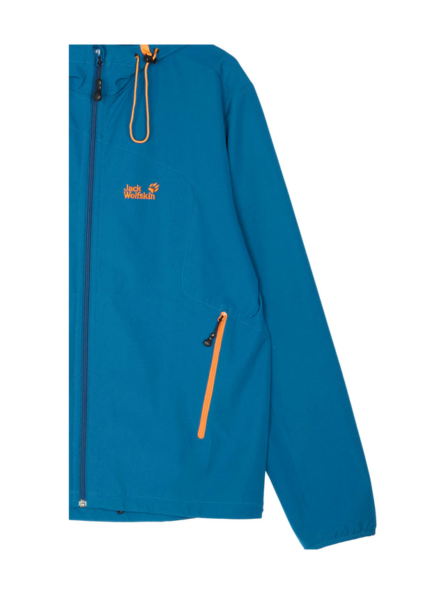 Hardshelljacke, Regenjacke für Herren