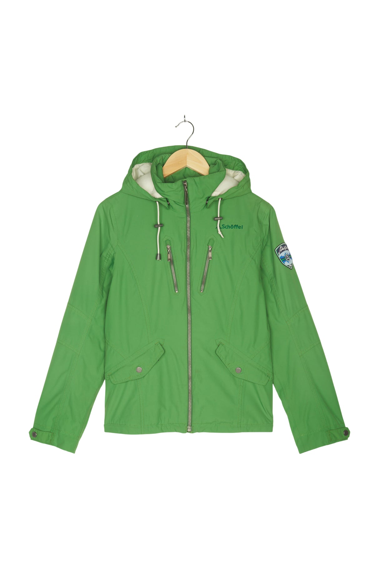Hardshelljacke, Regenjacke für Damen