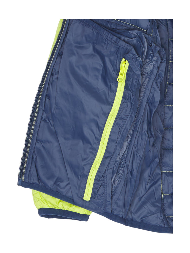 Kunstfaserjacke für Kinder