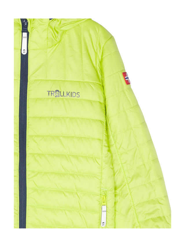 Kunstfaserjacke für Kinder