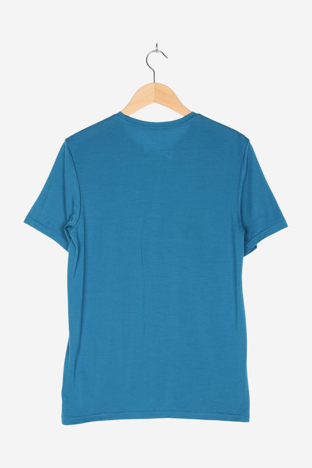 T-Shirt Merino für Damen