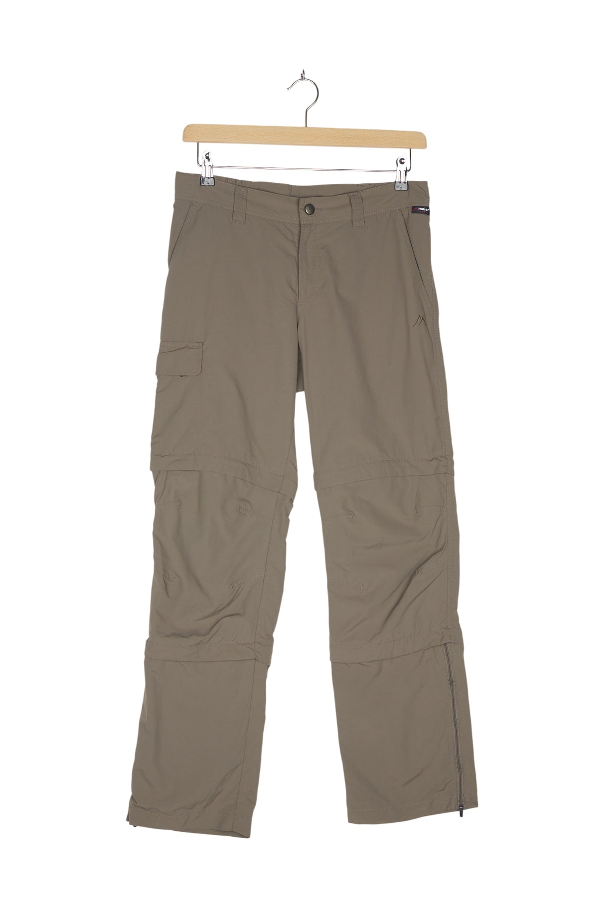 Zip-Hose für Herren