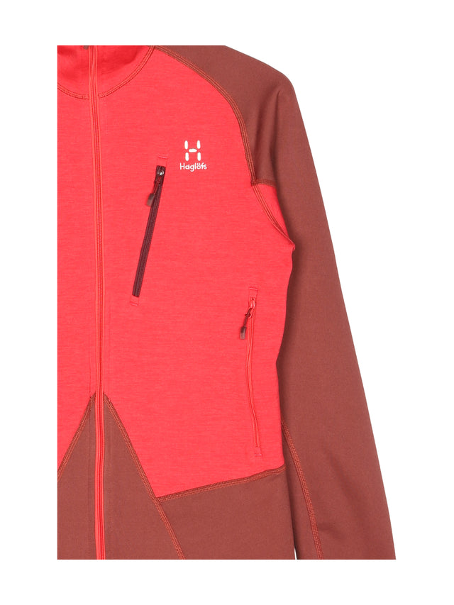 Fleecejacke für Damen