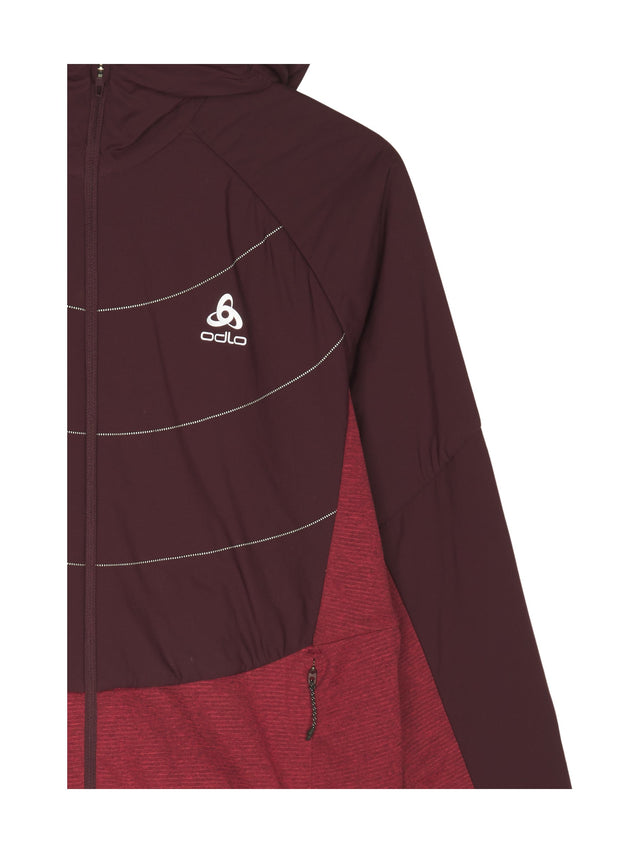 Kunstfaserjacke für Damen