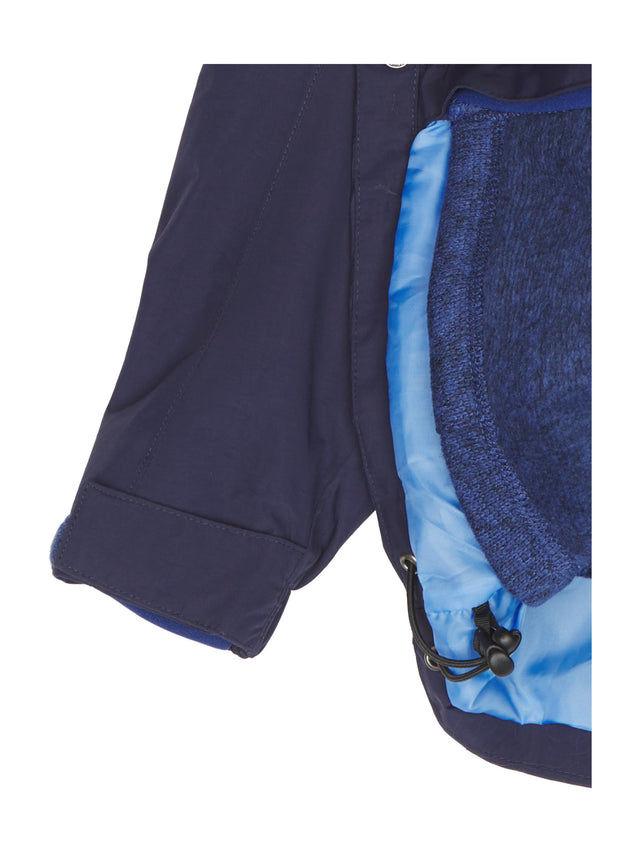 Doppeljacke für Kinder