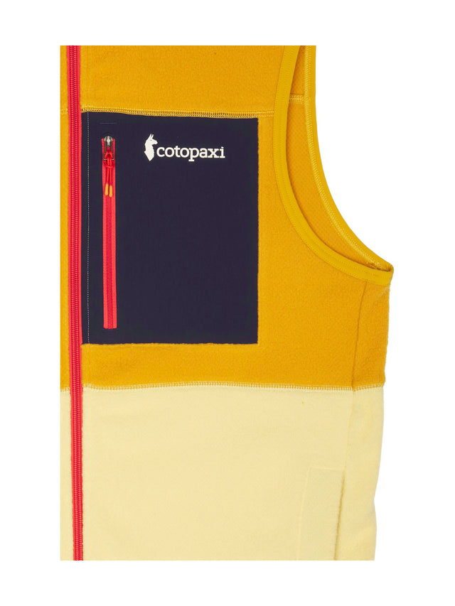 Fleeceweste für Herren